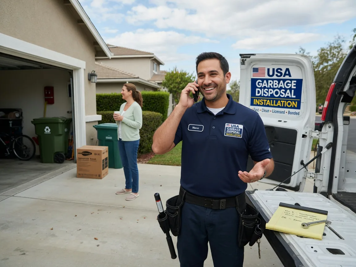 Garbage Disposal Replacement Ida, LA FAQs